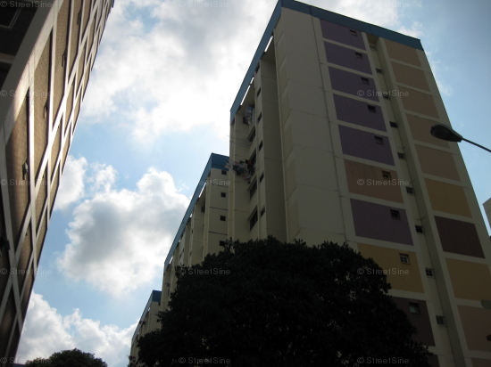 Blk 688 Hougang Street 61 (Hougang), HDB 3 Rooms #251502